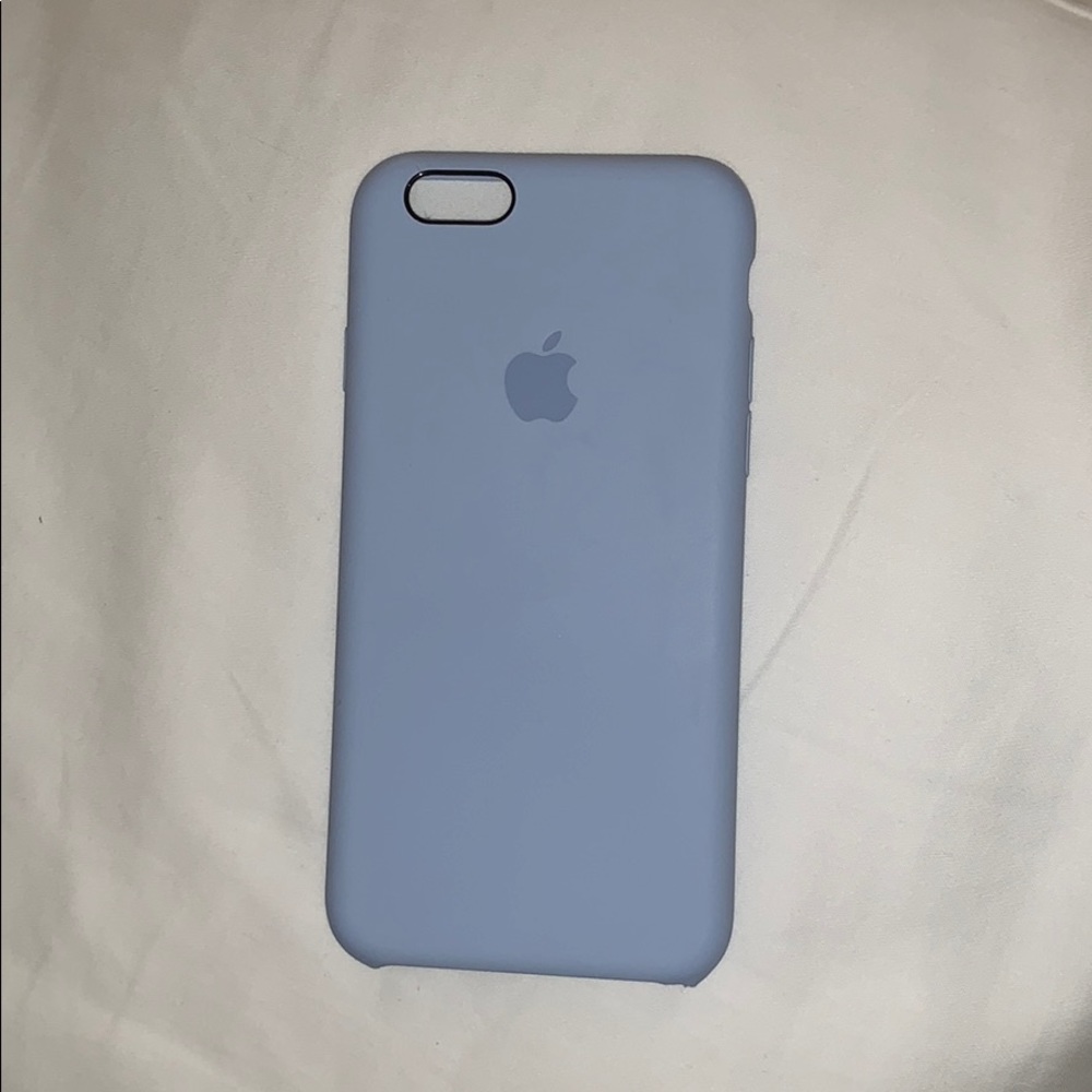 apple lilac phone case for iphone 6/6s